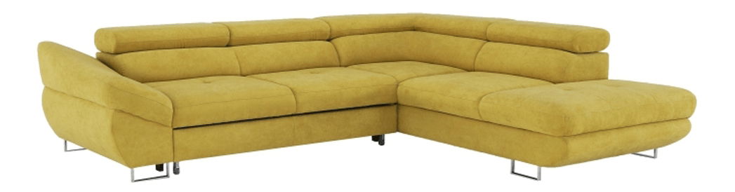 Rohová sedací souprava Falio (p)