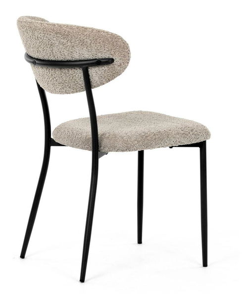 Jídelní židle Cosmetica (lanýžová)