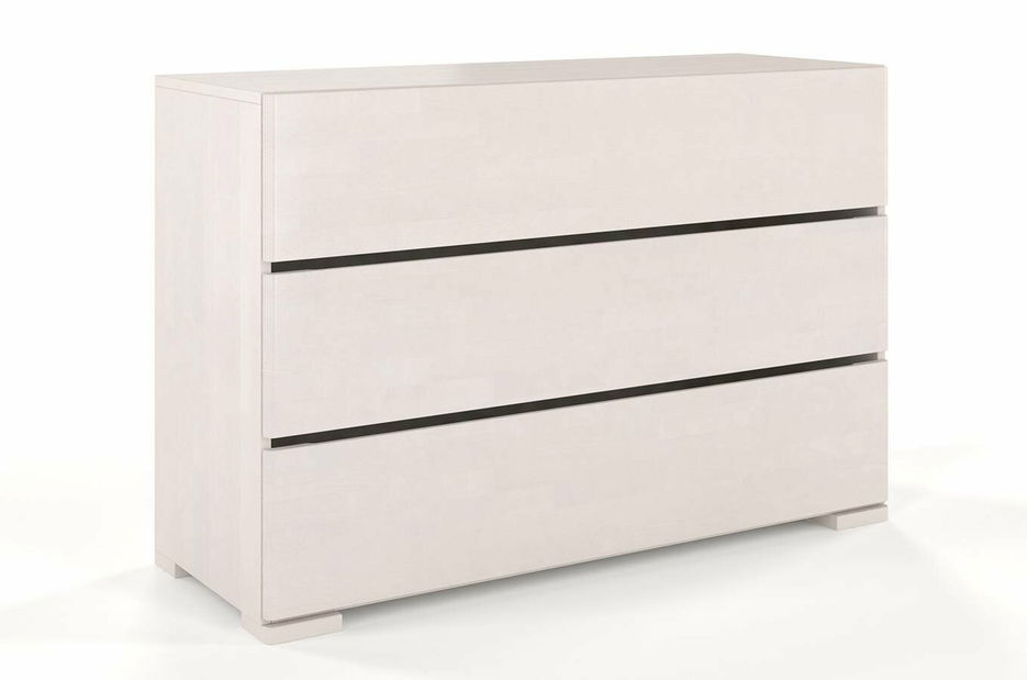 Komoda Naturlig Lorenskog 3S (buk)