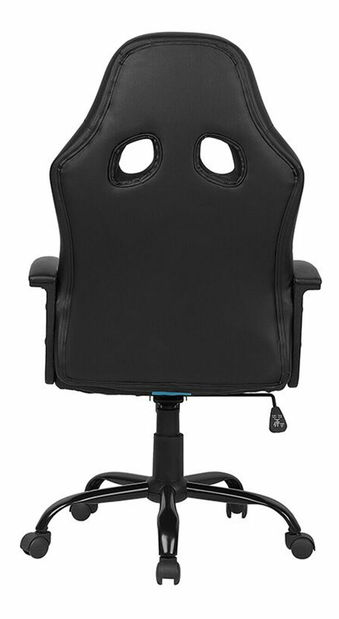 Kancelářská židle Sunna (tyrkysová)