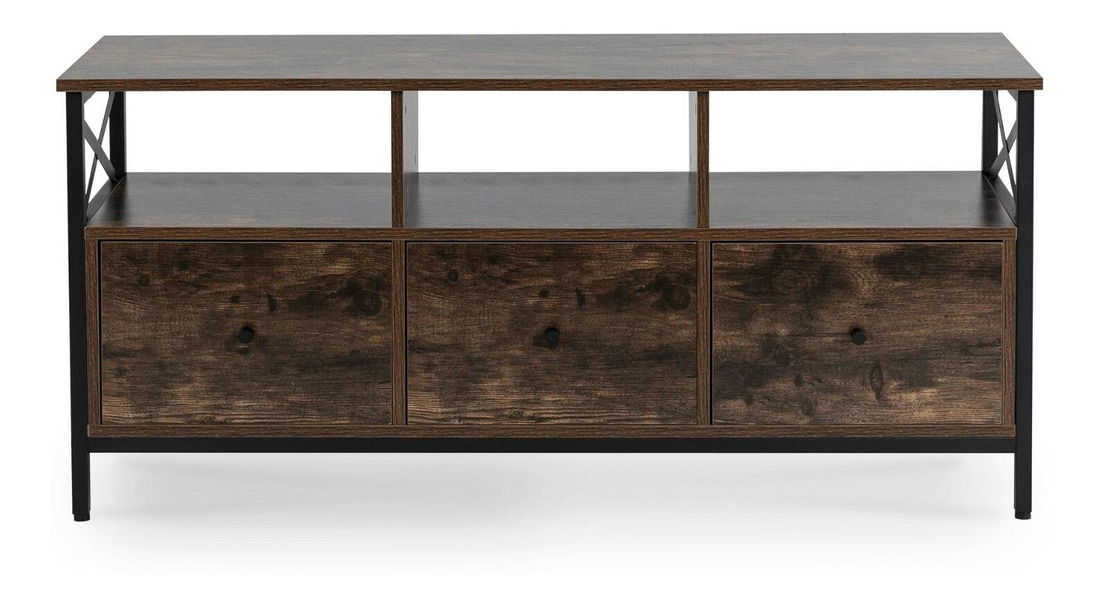 TV skříňka Zurdo (dub rustikal)