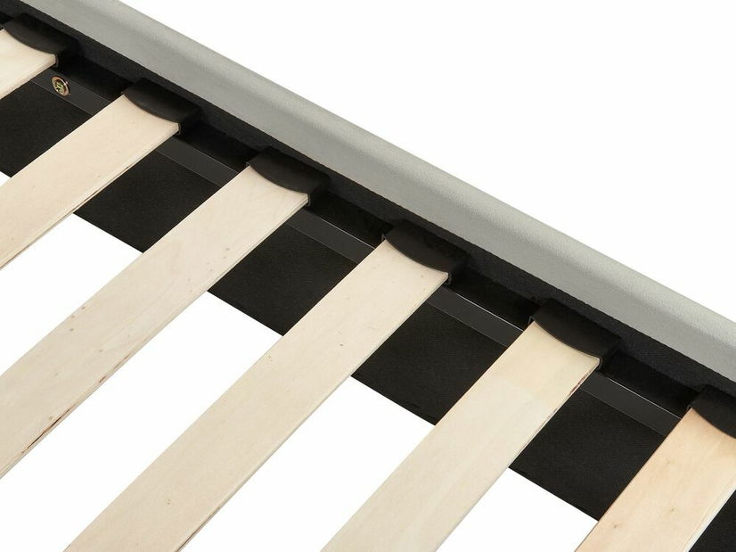 Manželská postel 180 cm Chaza (světle šedá)