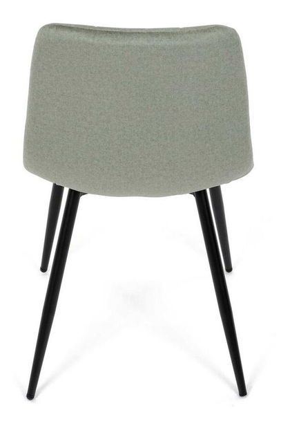 Jídelní židle Doblegarle (zelená)