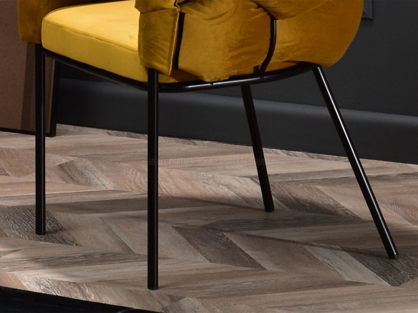 Relaxační křeslo Piplio (černá)