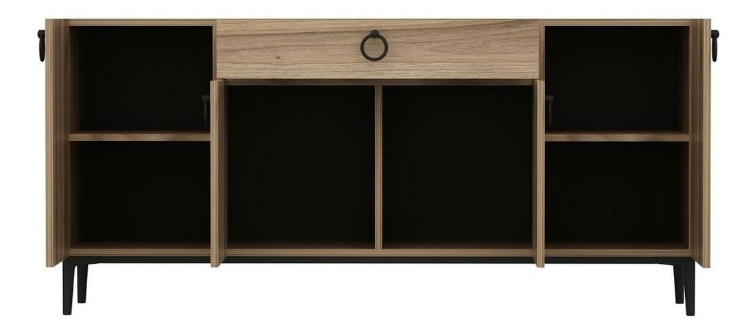 Komoda Tokobi 1 (ořech)