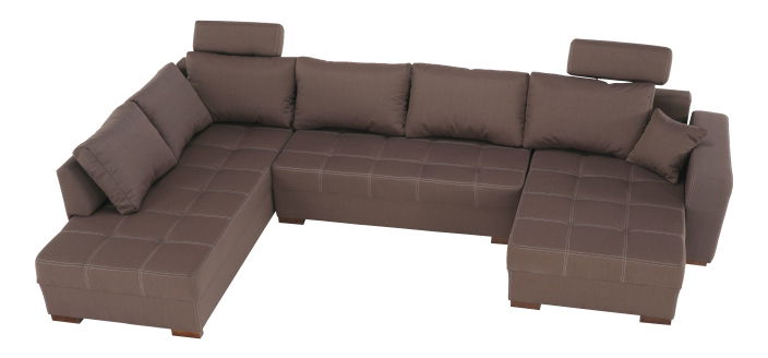 Rohová sedací souprava U Mohammed (L)