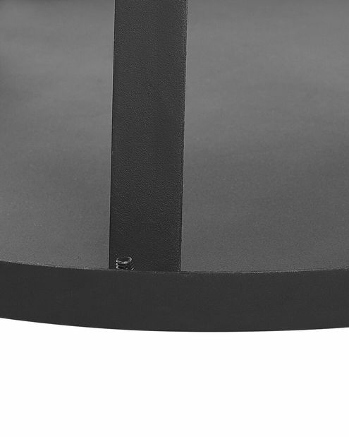 Ohniště Peter (černá)