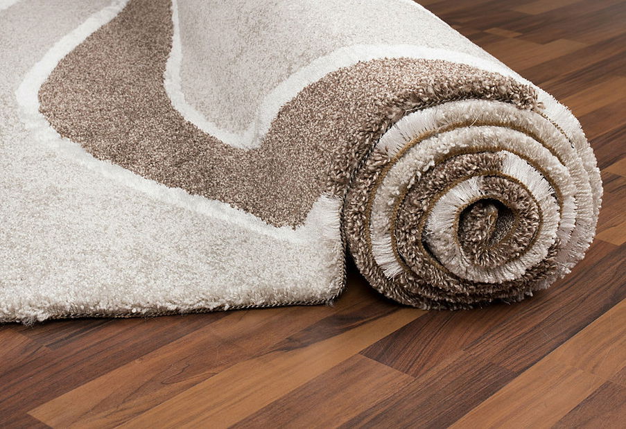 Kusový koberec Sensation Luxury 200 Beige