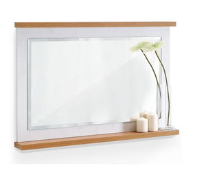 Zrcadlo Balones BG14 (bílá)