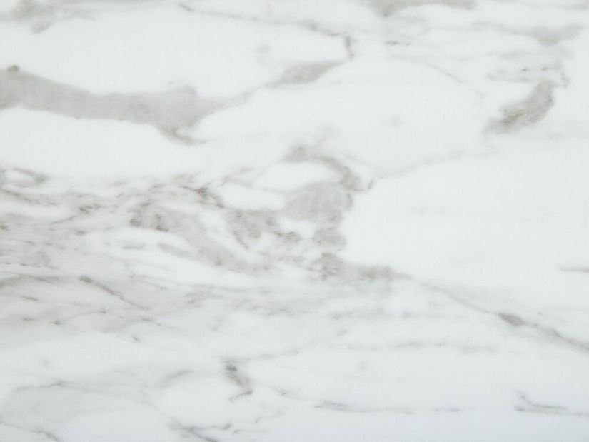 Jídelní stůl BANOLA (černá) (pro 6 osob)