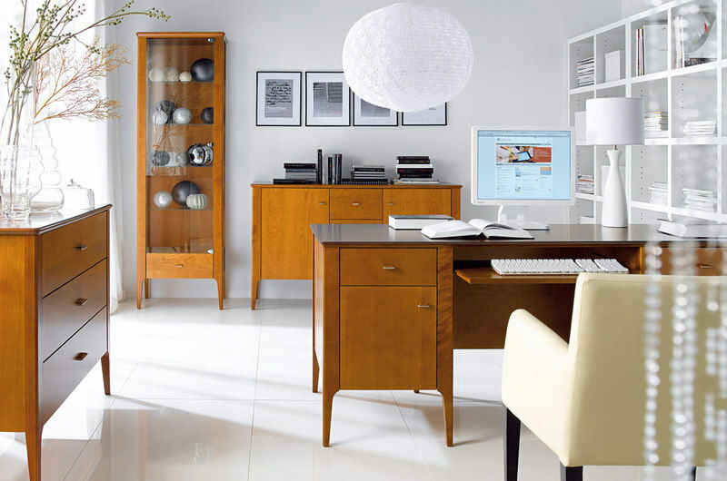 Skříňka BRW Pireus REG4D