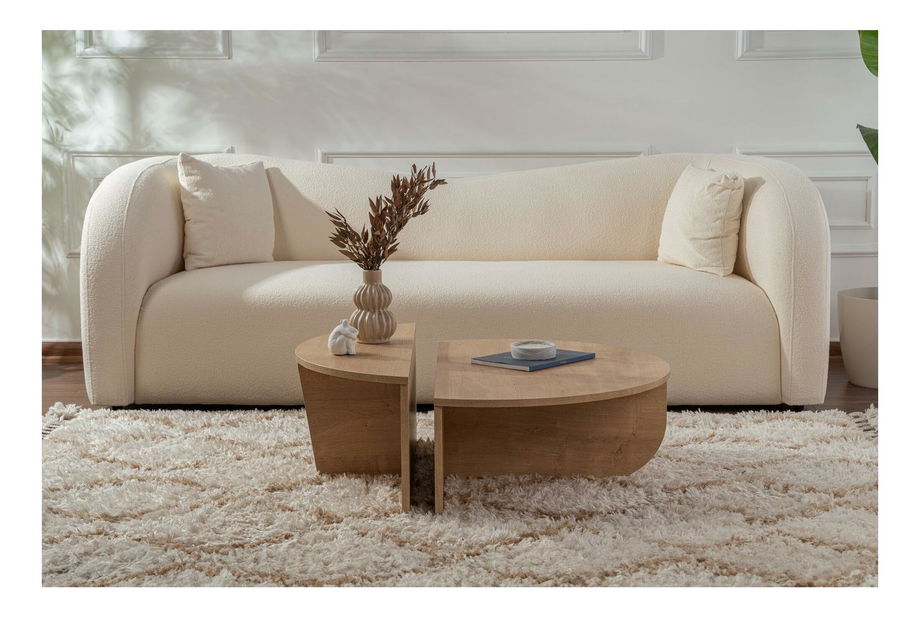 Konferenční stolek Oronerro 1 (dub)