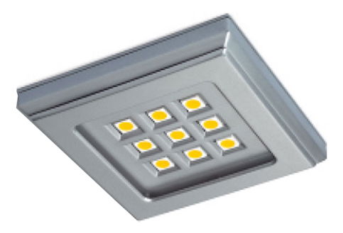 Osvětlení k vitríně Clever