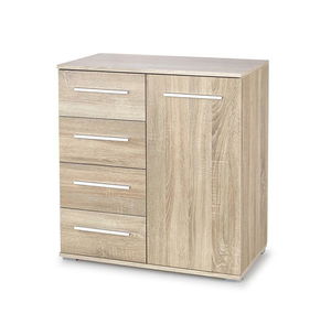 Komoda Vida KM-2 (dub sonoma)