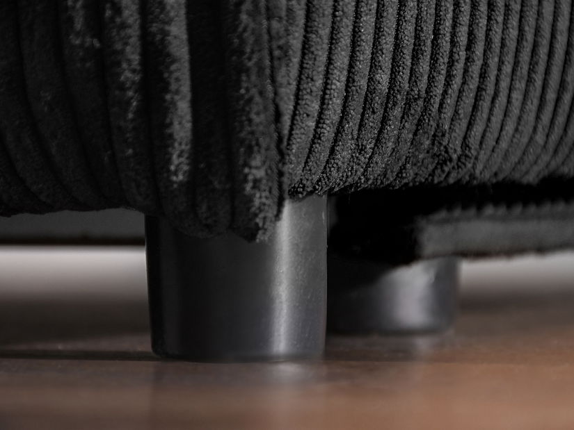 Taburetka Nazismo (černá)