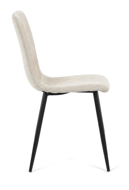 Jídelní židle Disparar (bílá)