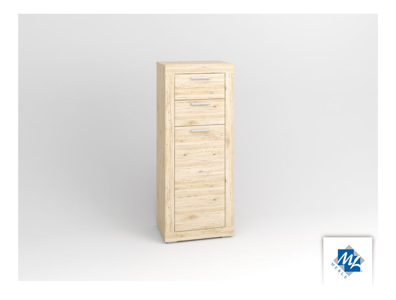 Komoda Modern 07 dub San Remo