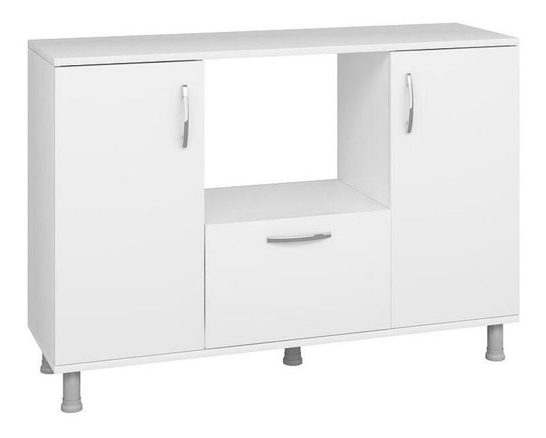 Skříňka Mitevu 5 (bílá)