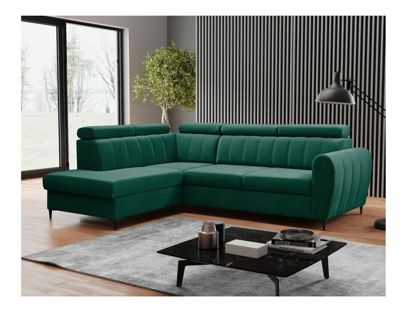 Rozkládací sedací souprava Kyrio (kronos 19) (L) 