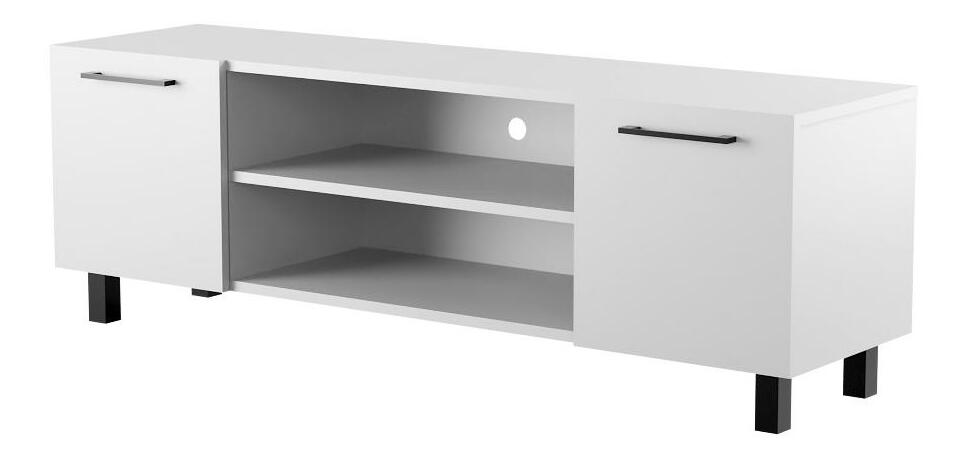 TV Stolek Arante (bílá)