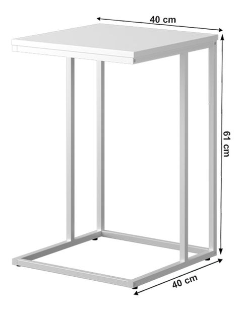 Príručný stolek Kafara