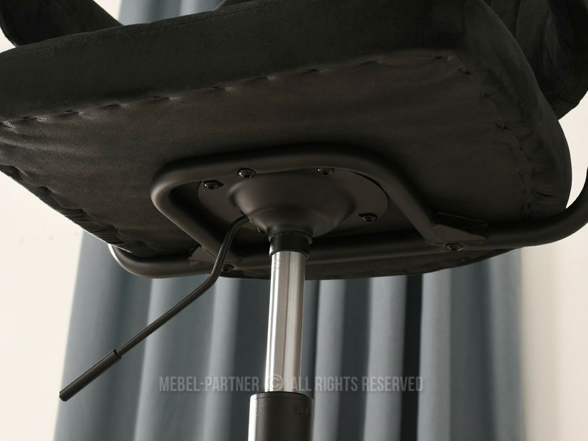 Židle Merylyn (černá)