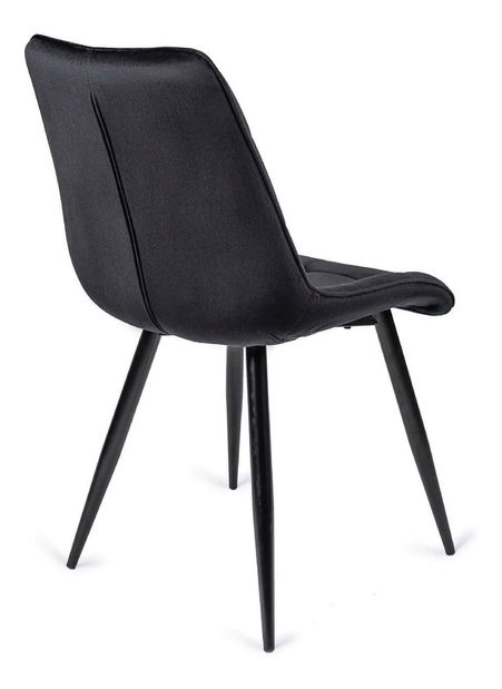 Jídelní židle Rango (černá)