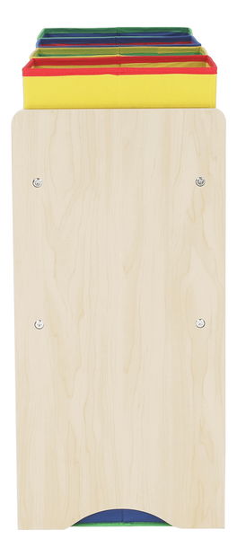 Organizér na hračky Norbert (vícebarevné)