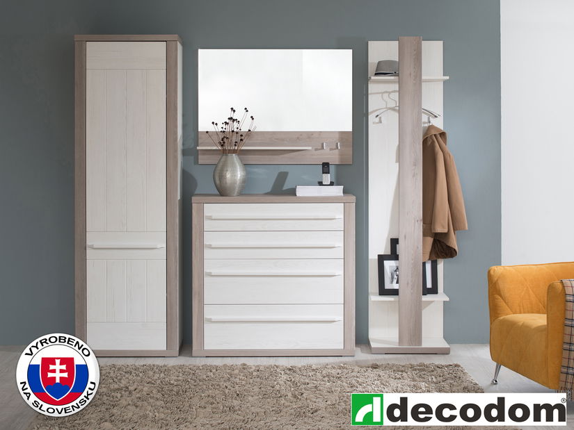 Předsíň Decodom Sapa Kombinácia 20