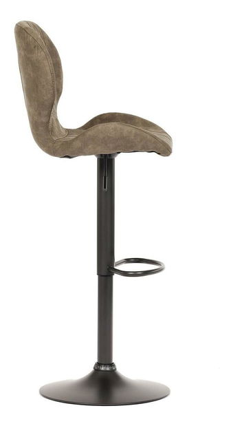 Barová židle Atrevieron (hnědá)