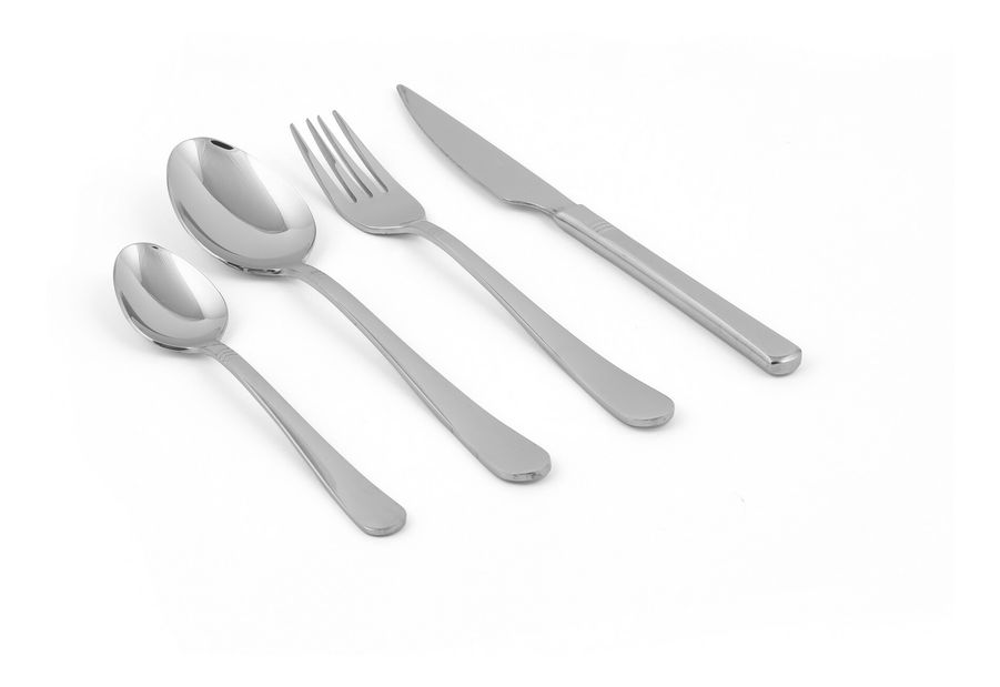 Sada příborů (24 ks.) Salamanca (stříbrná)