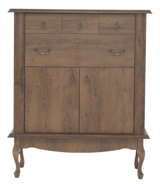 Komoda Valiara DA10 (dub lefkas)