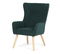 Křeslo Atribuian (zelená)