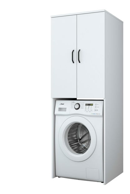 Koupelnová skříňka Koodo (bílá)