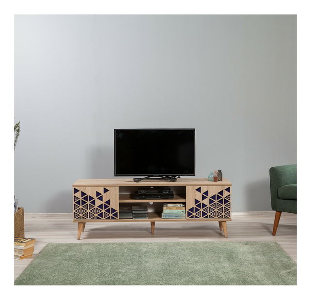 TV stolek/skříňka Thalia 123 (dub sonoma)