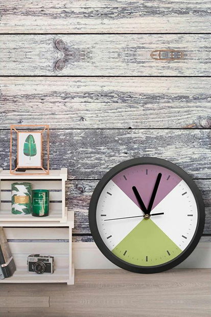 Nástěnné hodiny Artana 2 (bílá)