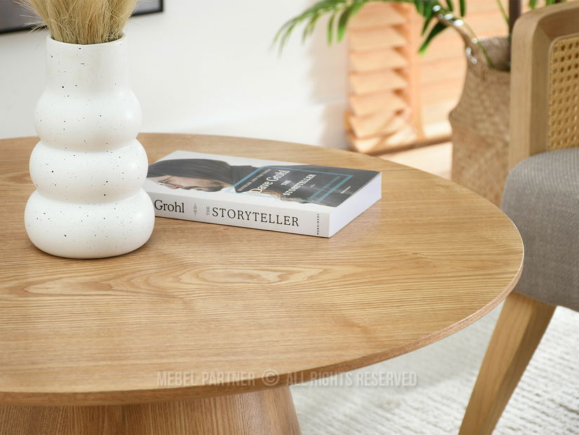 Konferenční stolek Otava 80 (dub)