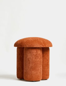  Taburetka Mushie (oranžová)