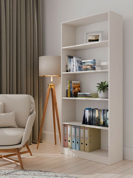 Regál Refarencios 4 (kašmír)