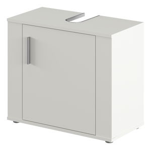 Skříňka pod umyvadlo Leah 02 (bílá matná)