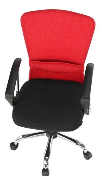 Kancelářská židle Wara červená
