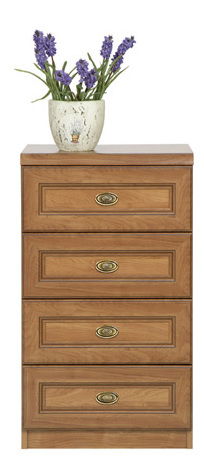 Komoda BRW SEVILLA Komoda 4S_50 