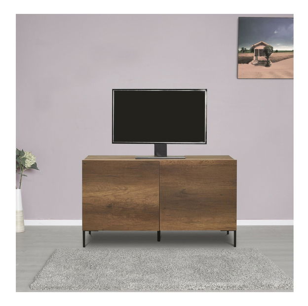 TV skříňka Thea 2 (ořech oslo)