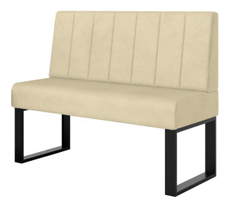 Kuchyňská lavice Mondeo 140 (krémová)