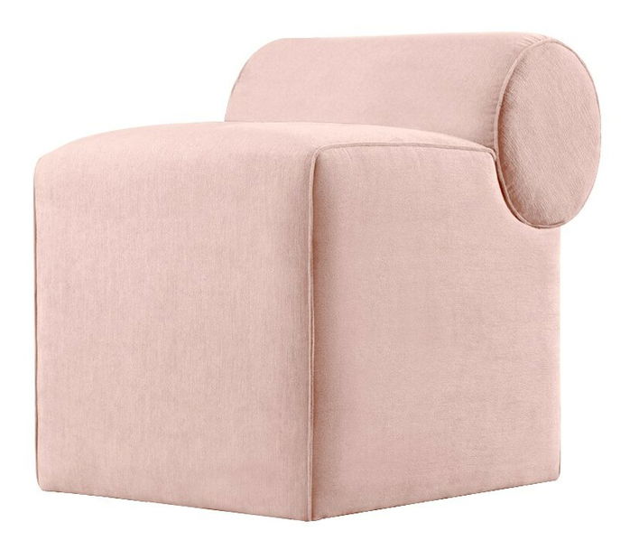 Taburetka Libertas (růžová)