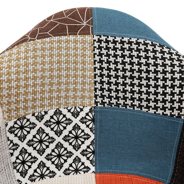 Designové křeslo Tamma (vícebarevné)