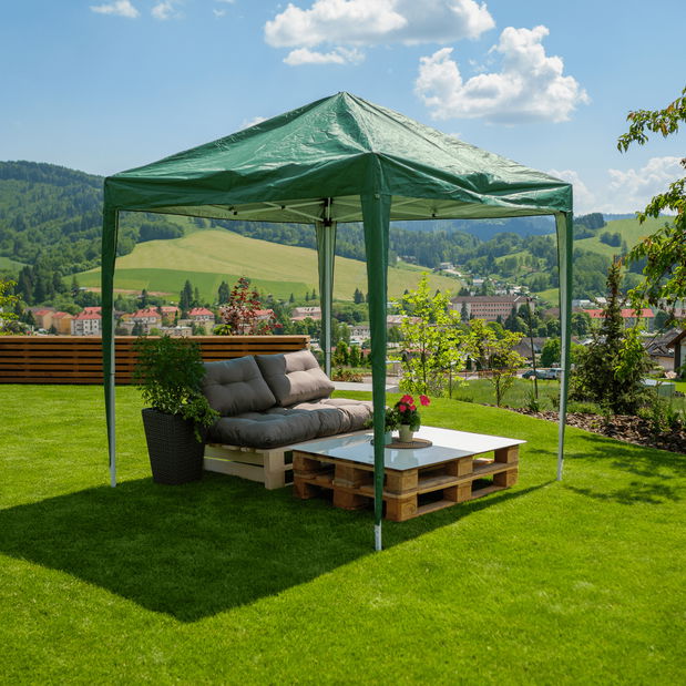 Zahradní altán Tarion (zelená)