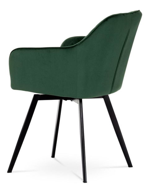 Jídelní židle Danarra-425-GRN4 (zelená)