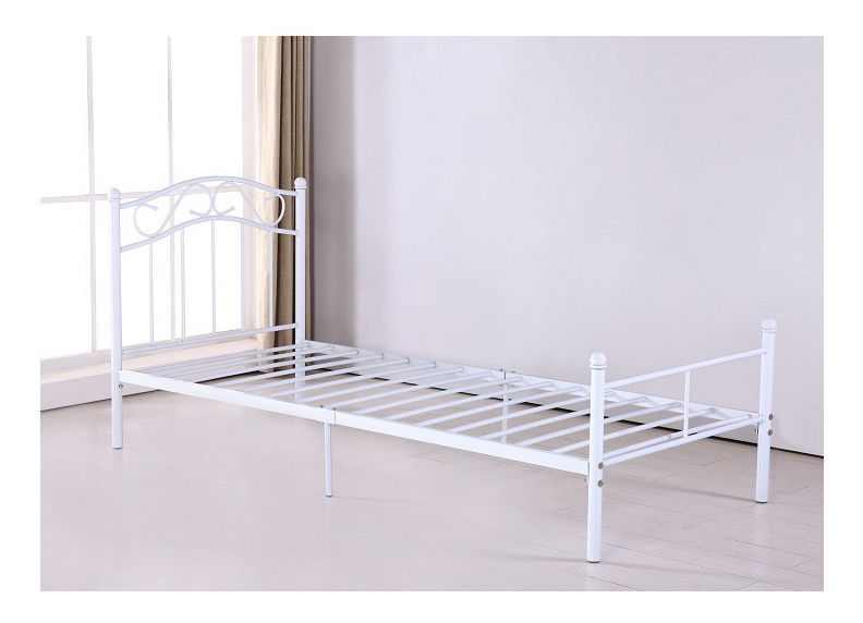 Jednolůžková postel 90 cm Radana (s roštem)