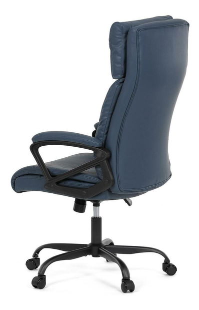Kancelářské křeslo Revisara (modrá)